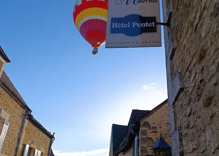 Hôtel Pontet