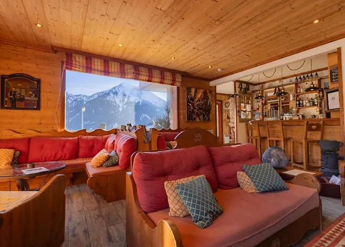 Les Glières - Champagny-en-Vanoise