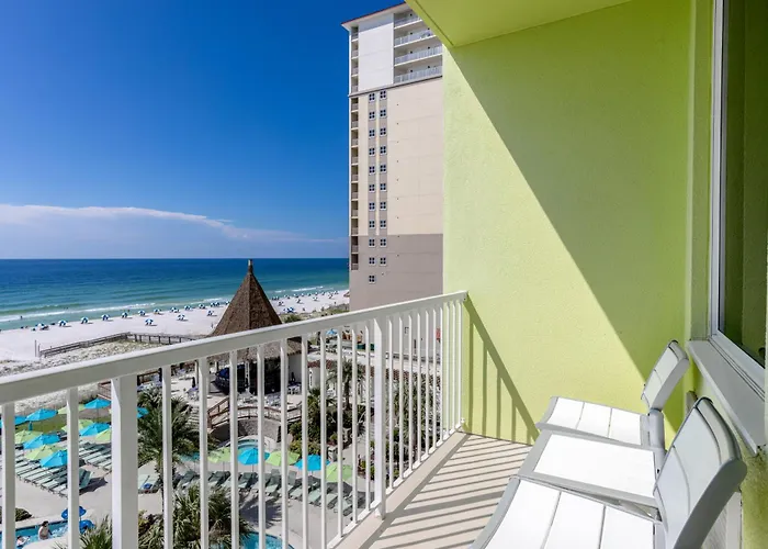 Holiday Inn Resort Pensacola Beach Gulf Front By Ihg