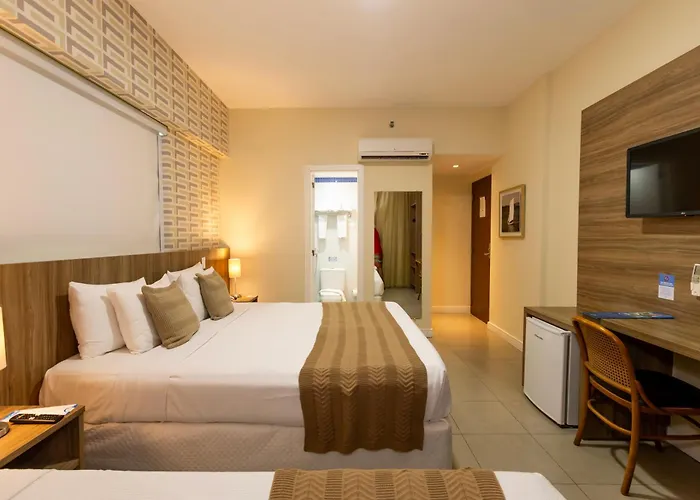 Mais Hotel Aeroporto Salvador