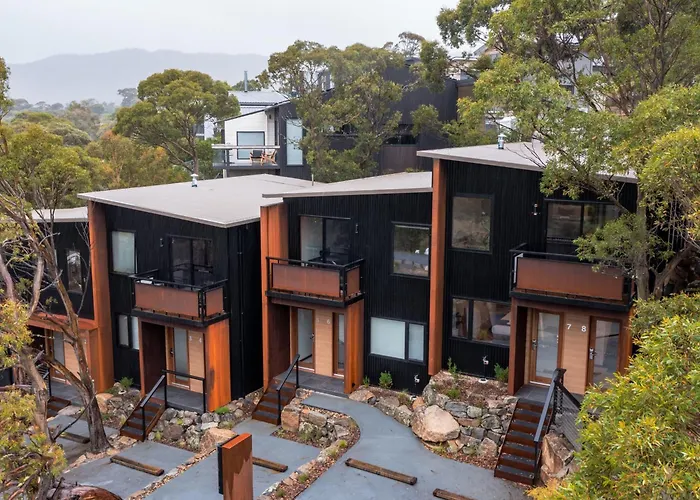 Oaks Lake Crackenback Resort
