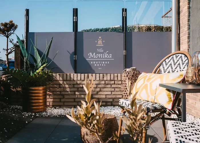 Boutique Hotel Villa Monika