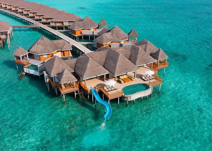 Brennia Kottefaru Maldives