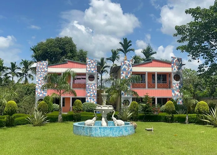 Jungle Bell Resort