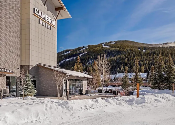 Cambria Hotel Copper Mountain