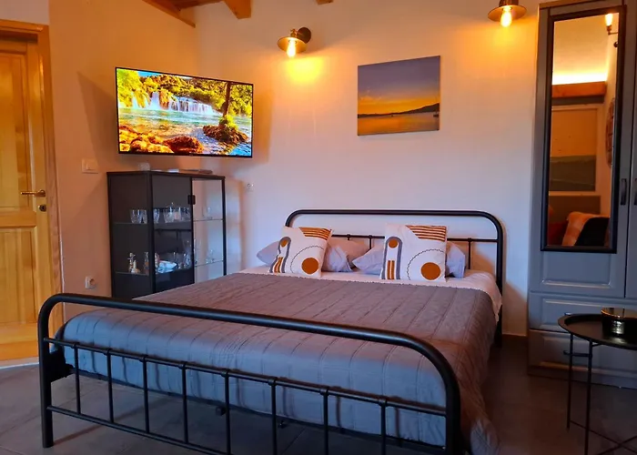 Studio Apartman Mediteran