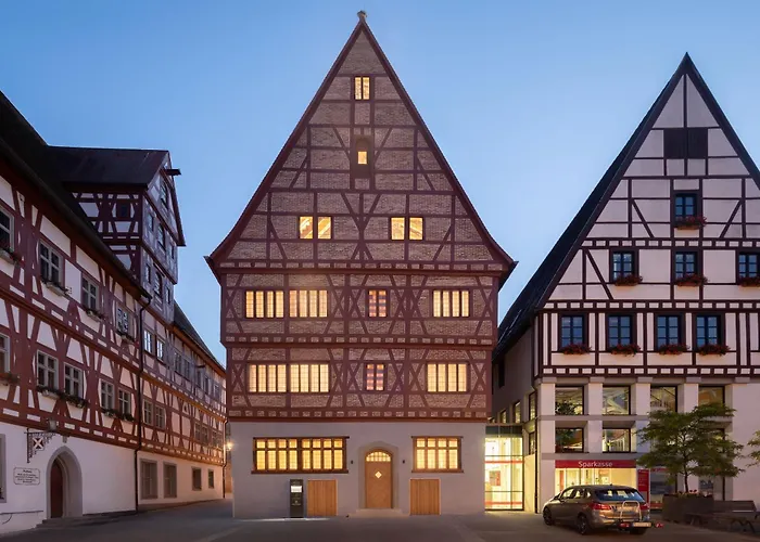 Hotel Krone Oettingen