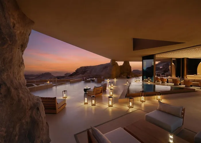 Desert Rock Resort