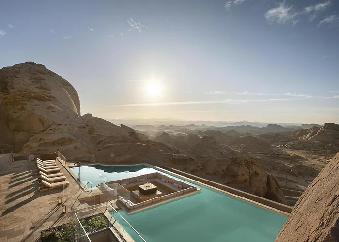 Desert Rock Resort