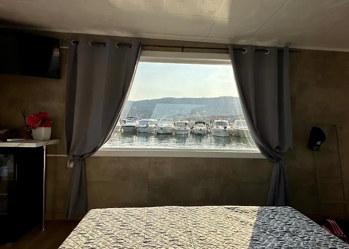 Houseboat Andora Riviera Luxury