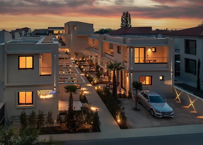Vista Luxury Suites