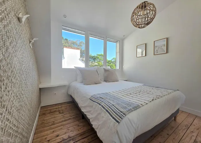 Anatoline - Appart'Hotel Vue Mer - Sea View Apartments - Audierne