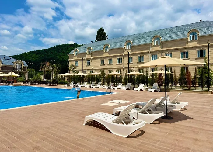 Gabala Bless Hotel Cottage
