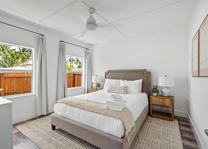 Sleeps 11 Walk To Atlantic Pool W Sun Deck