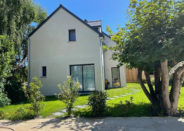 Villa Les Charmettes