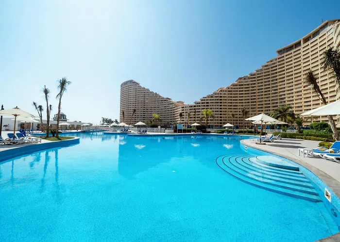 M Hotels At Porto Sokhna