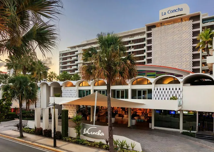 La Concha Resort, Puerto Rico, Autograph Collection