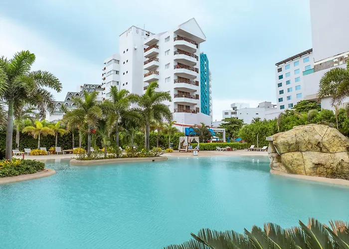 Hotel Arena Blanca By Dorado