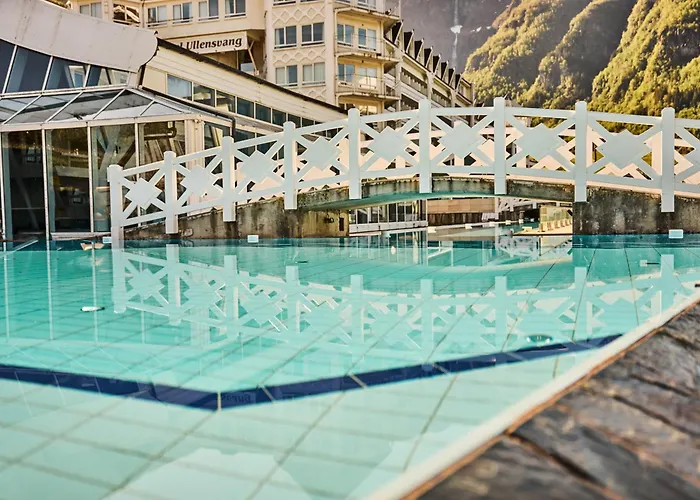 Hotel Ullensvang