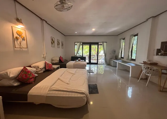 Chomjan Resort