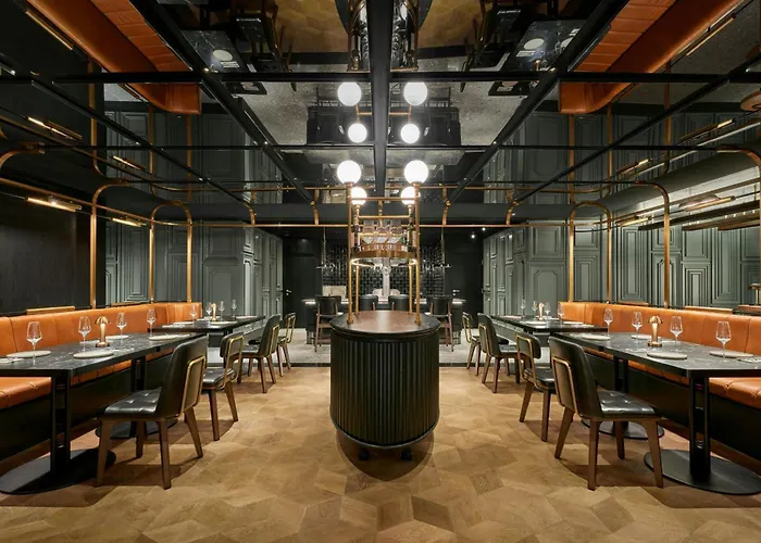 The Millen Penang, Autograph Collection