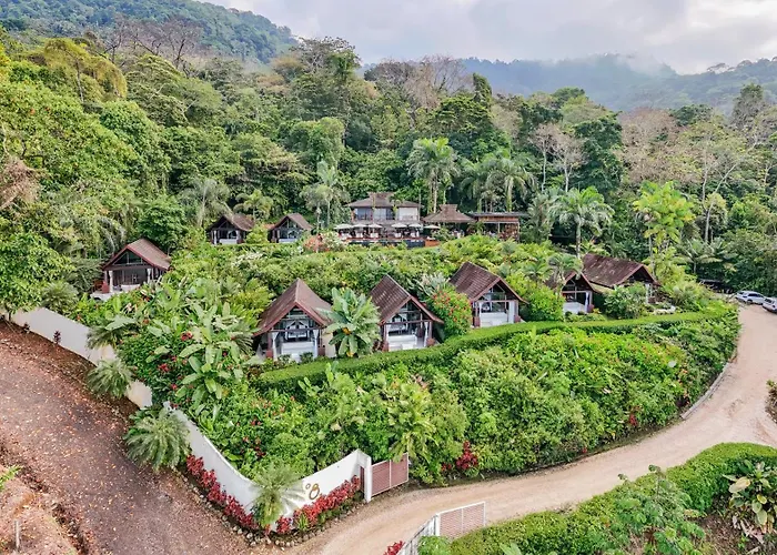 Oxygen Jungle Villas & Spa (Adults Only)