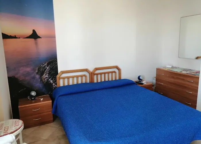 Acirealevacanze - Romantica Camera sul Mare