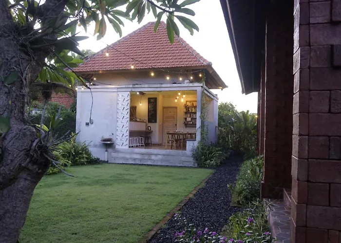 Louto Dmell Villa&Guesthouse
