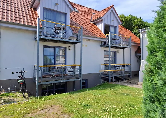 Haus Meeresrauschen
