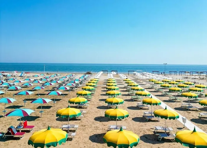 Beach Hotel Clerice Rimini