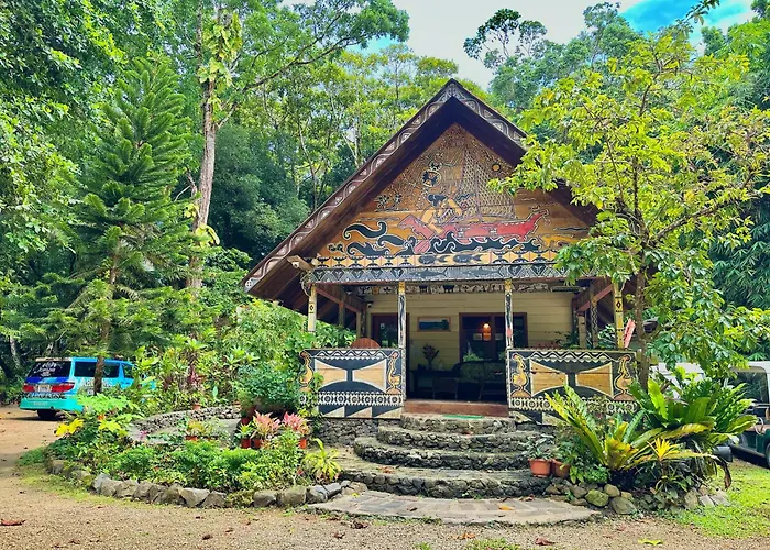 Palau Carolines Resort