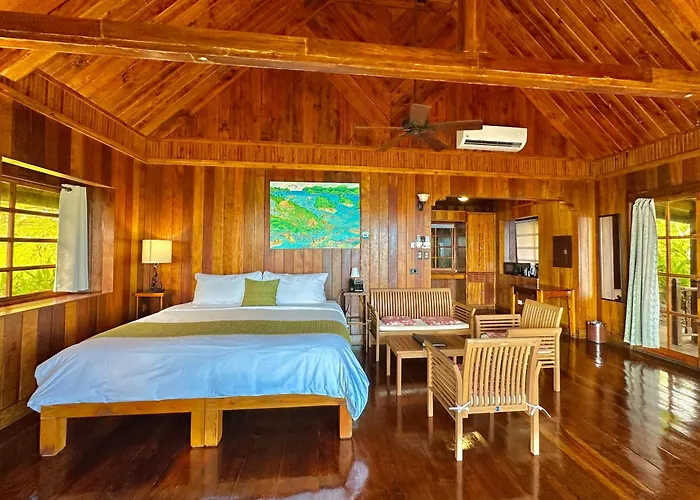 Palau Carolines Resort