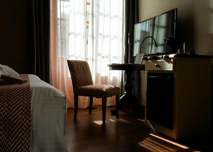 Hotel Emblematico Agaldar