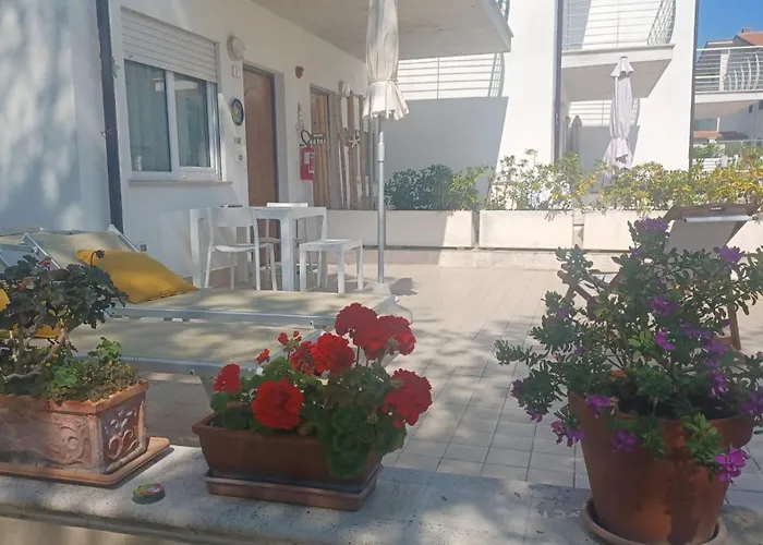 Case vacanze I trabocchi