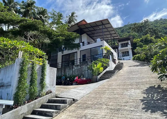 Joy Houses