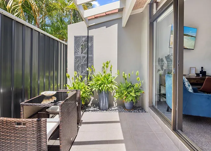 Private Suite Nautilus Beach Front Resort