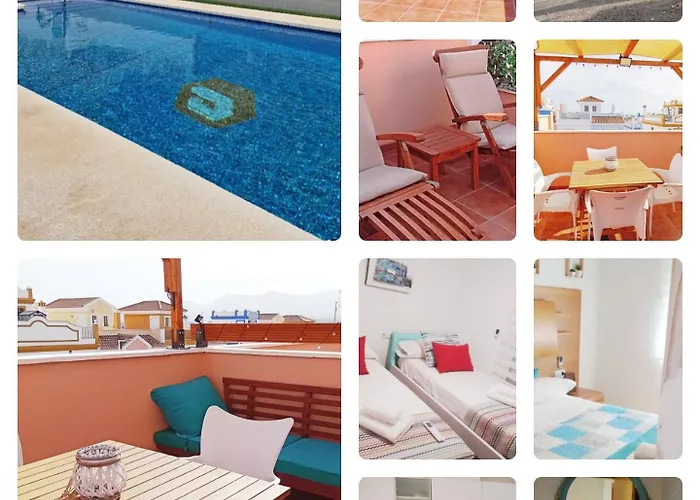 Casa Calypso San Juan de los Terreros