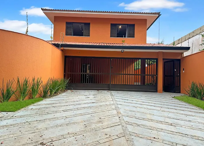 200M Da Praia Ac 1 Suite Churrasqueira Jacuzzi