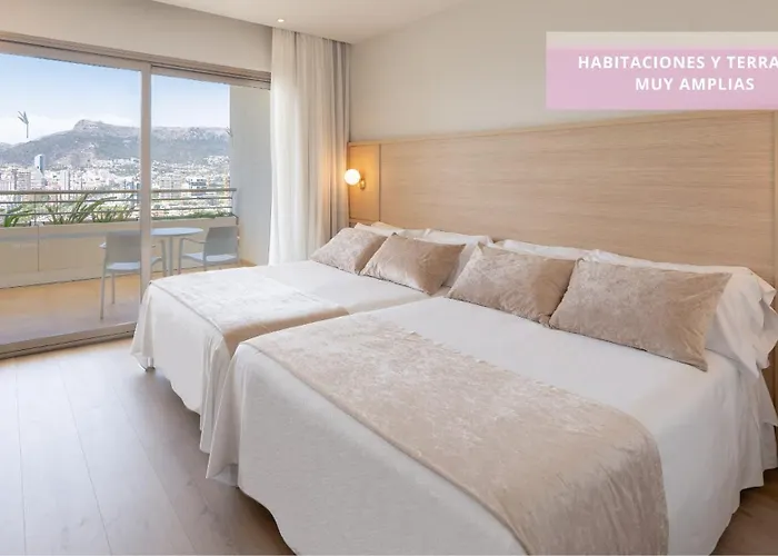 Hotel Rh Ifach