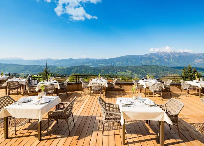 Naturhotel Alpenrose