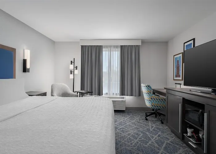 Hampton Inn-Pawtucket, Ri
