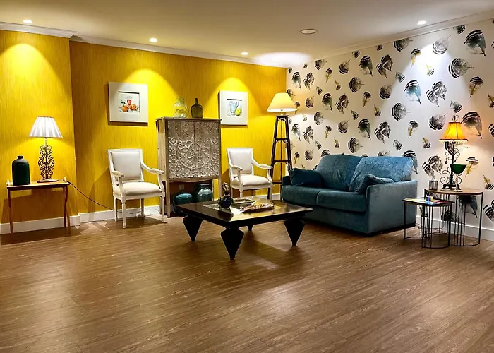 Hotel Boutique Aquaria Canelinas
