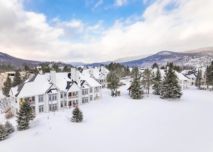Hilton Grand Vacations Club Tremblant Canada