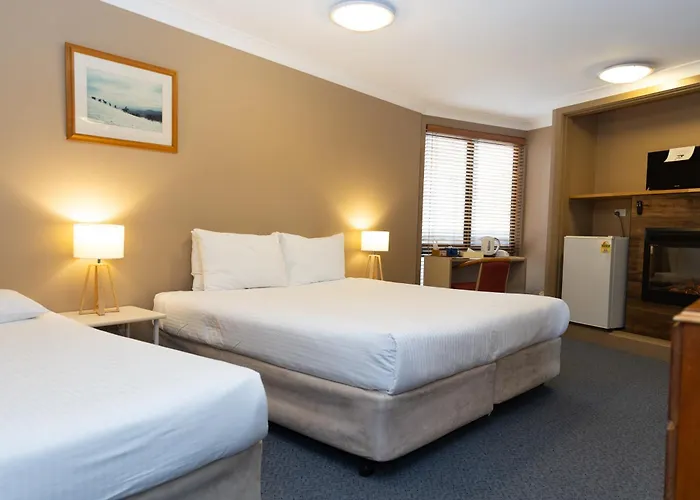 The Man From Snowy River Hotel