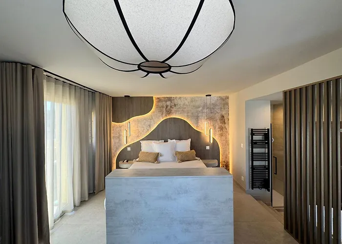 Hotel Eve Cap D'Agde Village Naturiste