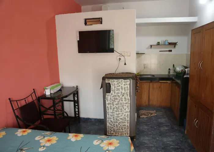 Dreamcatcher House & Hostel At Arambol Beach