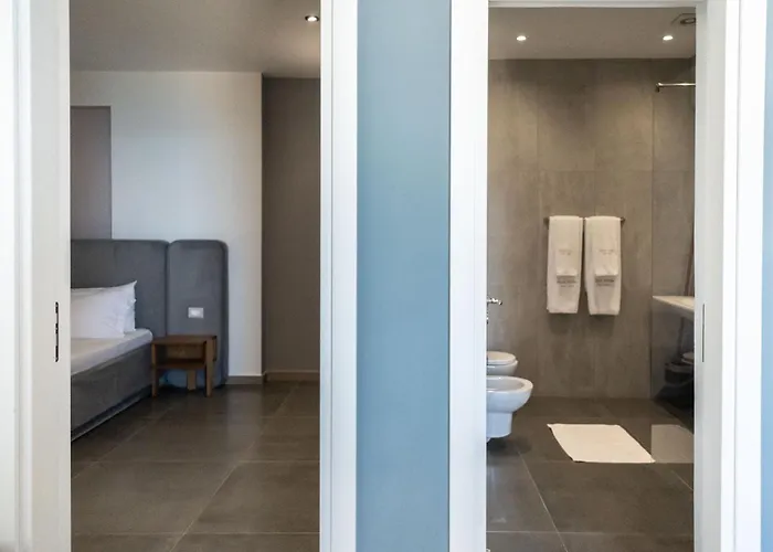Palm Suites Apartment-Suite