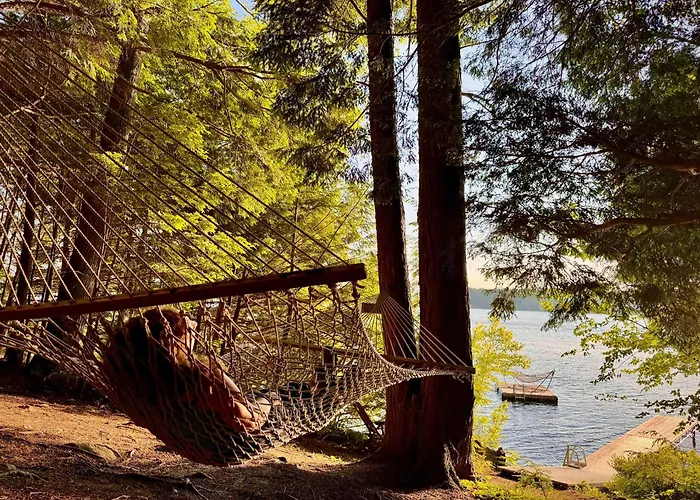 Hammock Haven Island Dome