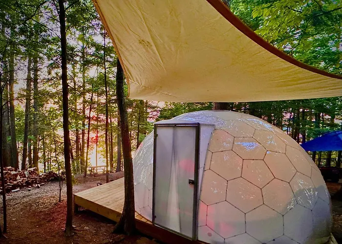 Hammock Haven Island Dome
