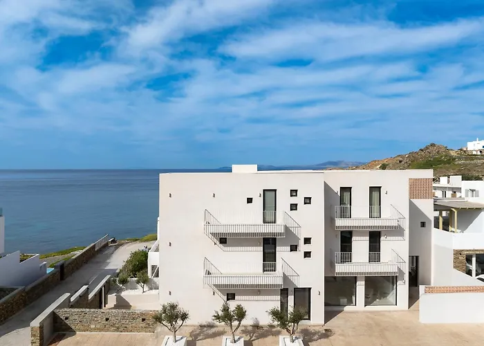 Infinity View Hotel Tinos